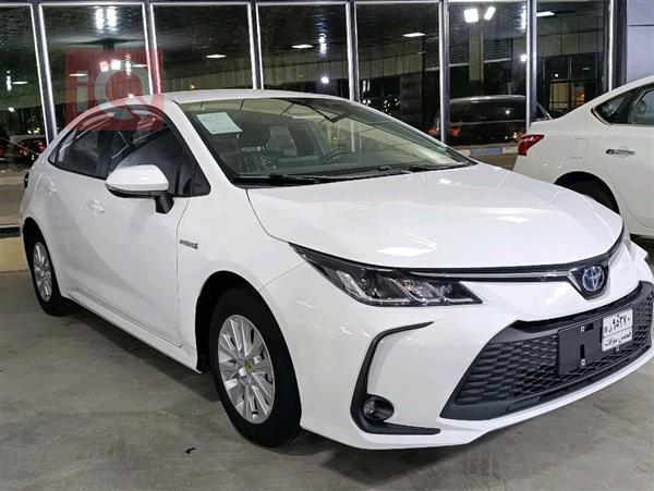 Toyota for sale in Iraq